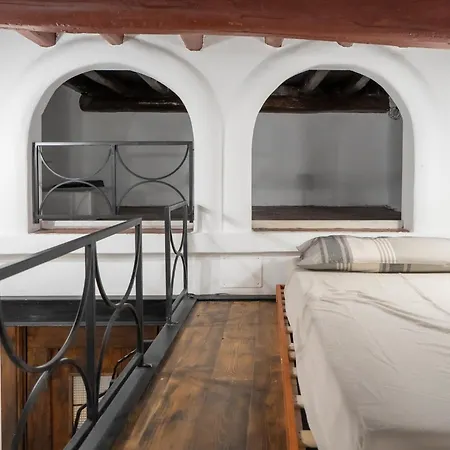Appartement Domus Capocci - Rione Monti Rome