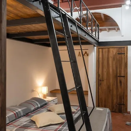 Domus Capocci - Rione Monti Appartement