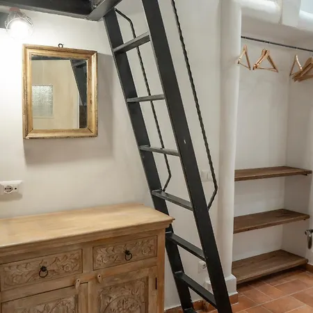 Domus Capocci - Rione Monti Appartamento