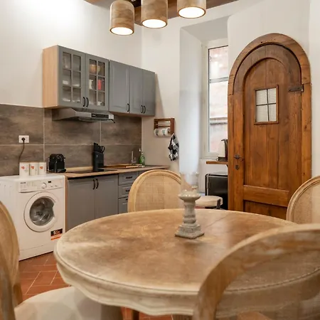 Domus Capocci - Rione Monti Appartamento Roma