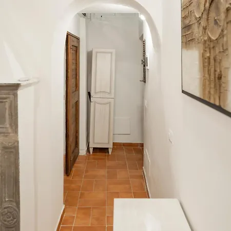 Domus Capocci - Rione Monti Appartamento *