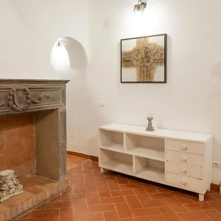 Domus Capocci - Rione Monti Roma