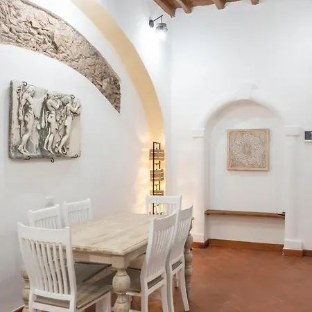 Domus Capocci - Rione Monti * Roma