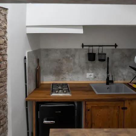 Domus Capocci - Rione Monti Appartamento Roma