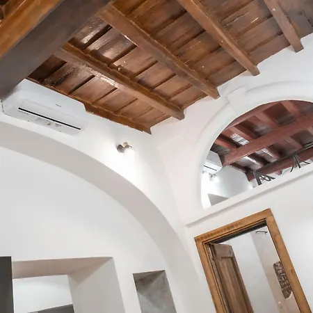 Domus Capocci - Rione Monti Appartamento *