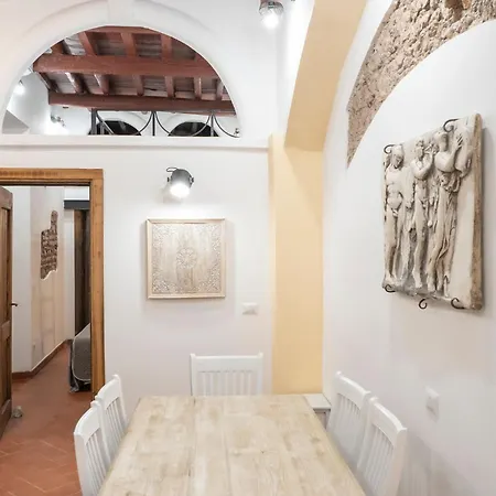 Domus Capocci - Rione Monti Roma