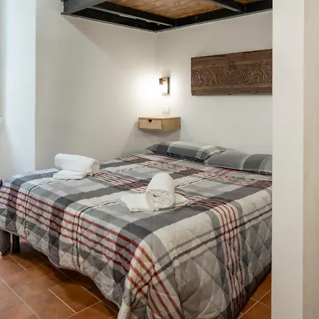 Domus Capocci - Rione Monti * Rom